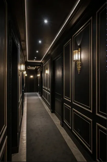 The Baan Tattoo studio interior