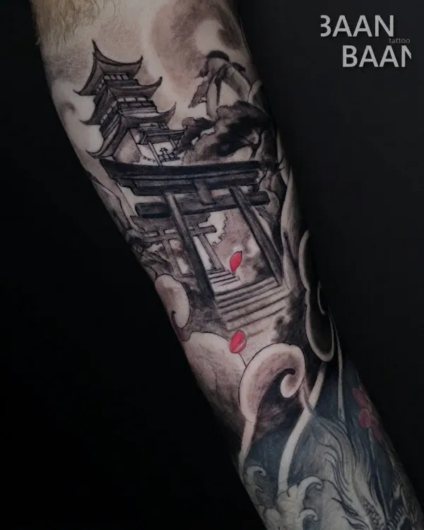 japan baantattoo