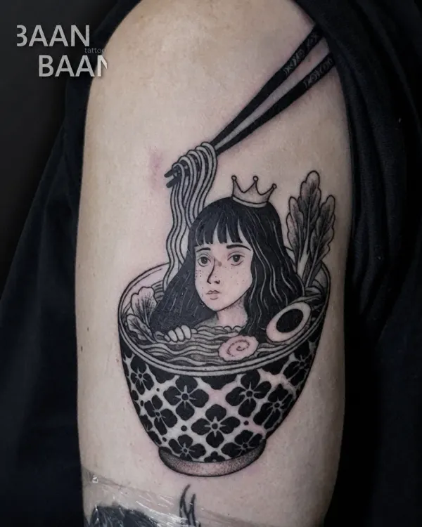 japan baantattoo