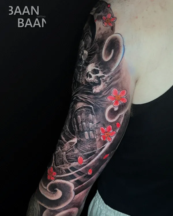 japan baantattoo