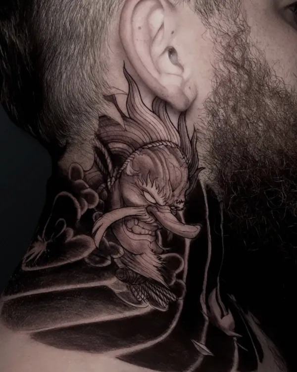 japan baantattoo