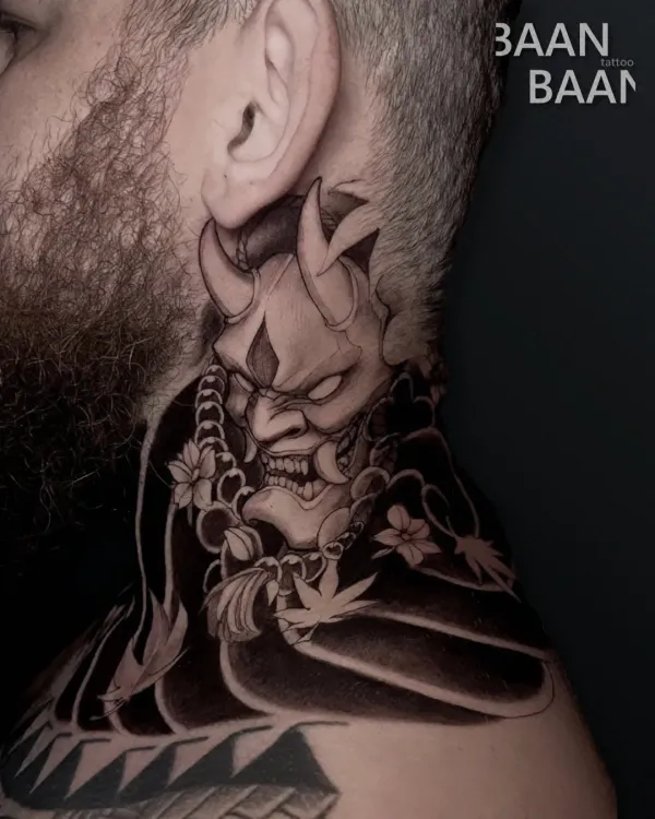 japan baantattoo